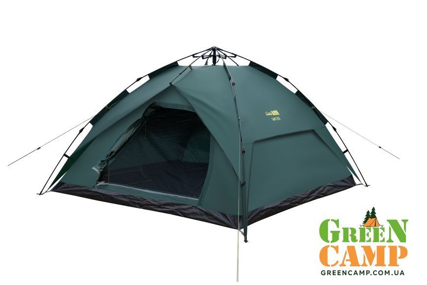 Палатка Tramp Swift 3 (v2), UTRT-098 green UTRT-098 фото