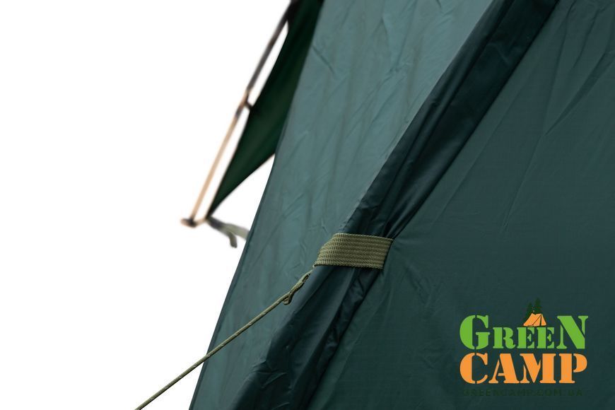 Палатка Tramp Swift 3 (v2), UTRT-098 green UTRT-098 фото
