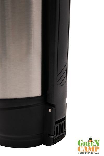 Термос Tramp Travel Line 1,6л UTRC-139, металік UTRC-139-black фото