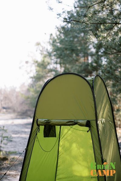 Палатка санитарная Tribe Shower Lite T-AC-0002-olive T-AC-0002-olive фото