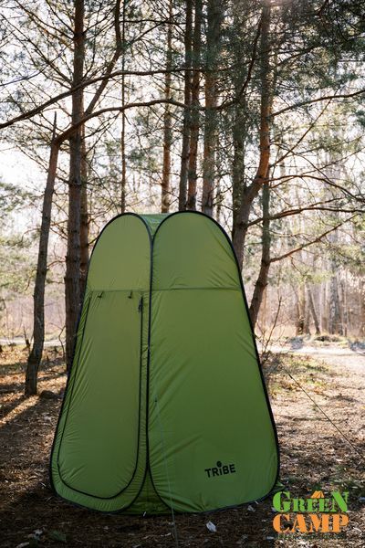 Палатка санитарная Tribe Shower Lite T-AC-0002-olive T-AC-0002-olive фото