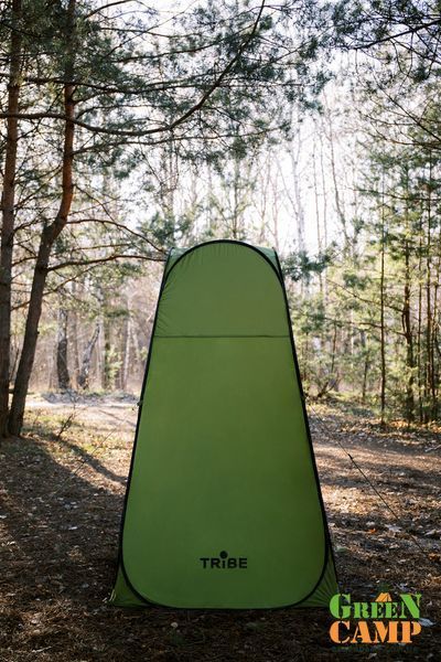 Палатка санитарная Tribe Shower Lite T-AC-0002-olive T-AC-0002-olive фото