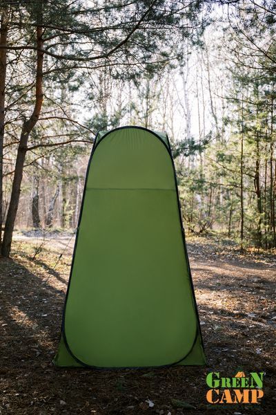 Палатка санитарная Tribe Shower Lite T-AC-0002-olive T-AC-0002-olive фото
