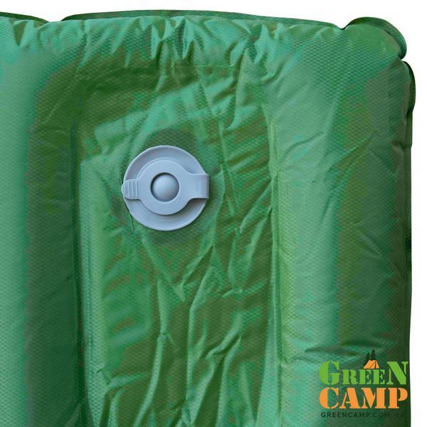 Килимок надувний Tramp Air Lite 194х64х10см TRI-024 фото