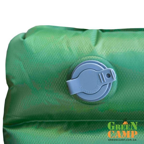 Килимок надувний Tramp Air Lite 194х64х10см TRI-024 фото