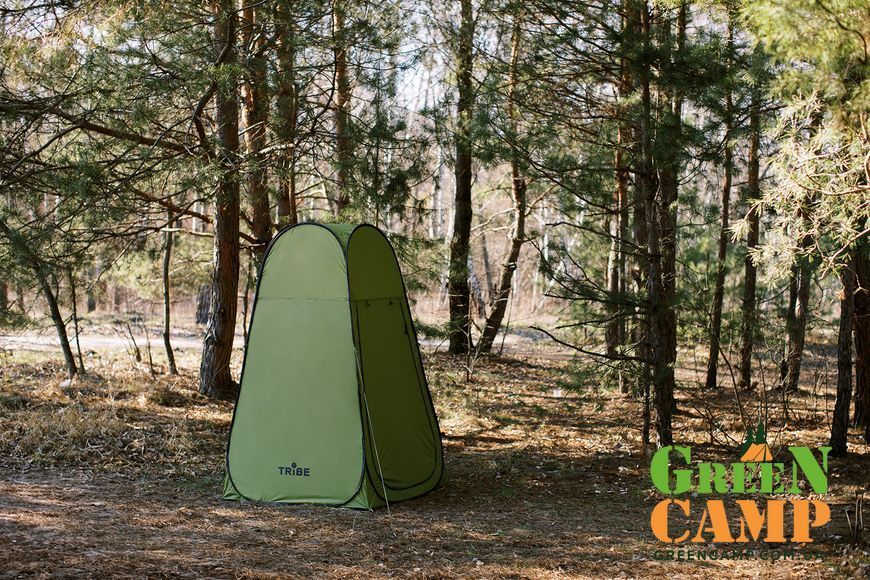 Палатка санитарная Tribe Shower Lite T-AC-0002-olive T-AC-0002-olive фото