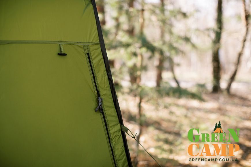 Палатка санитарная Tribe Shower Lite T-AC-0002-olive T-AC-0002-olive фото