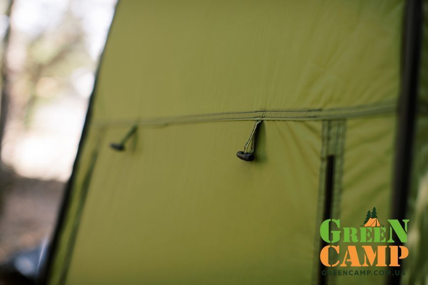 Палатка санитарная Tribe Shower Lite T-AC-0002-olive T-AC-0002-olive фото
