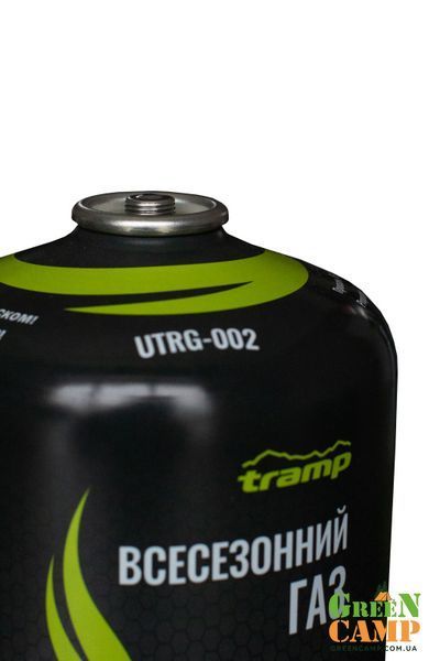 Картридж газовый Tramp резьбовой 450гр UTRG-002 UTRG-002 фото