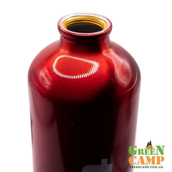 Пляшка Tramp у неопреновому чохлі red 1л TRC-032 UTRC-032 фото