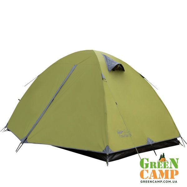 Намет Tramp Lite Tourist 3 olive UTLT-002 UTLT-002-olive фото
