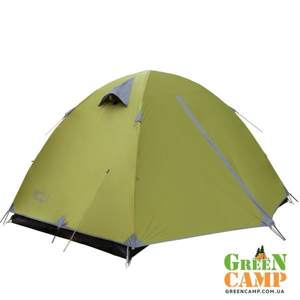 Намет Tramp Lite Tourist 3 olive UTLT-002 UTLT-002-olive фото