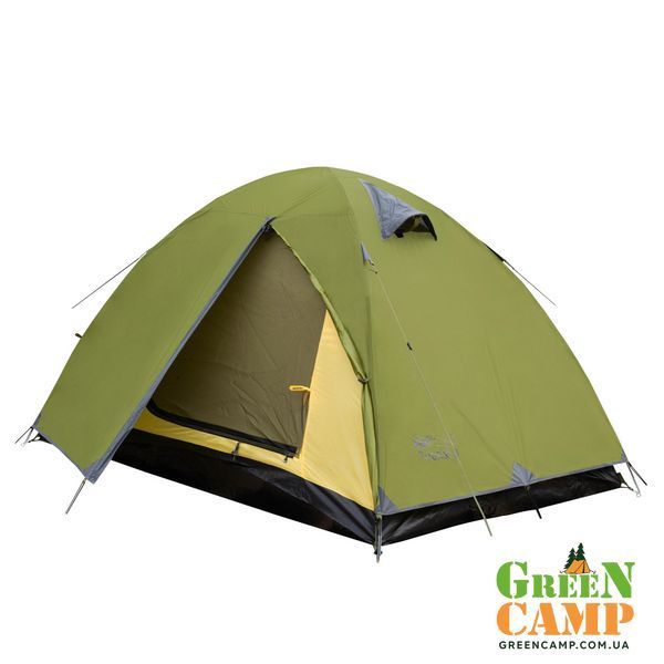 Намет Tramp Lite Tourist 3 olive UTLT-002 UTLT-002-olive фото