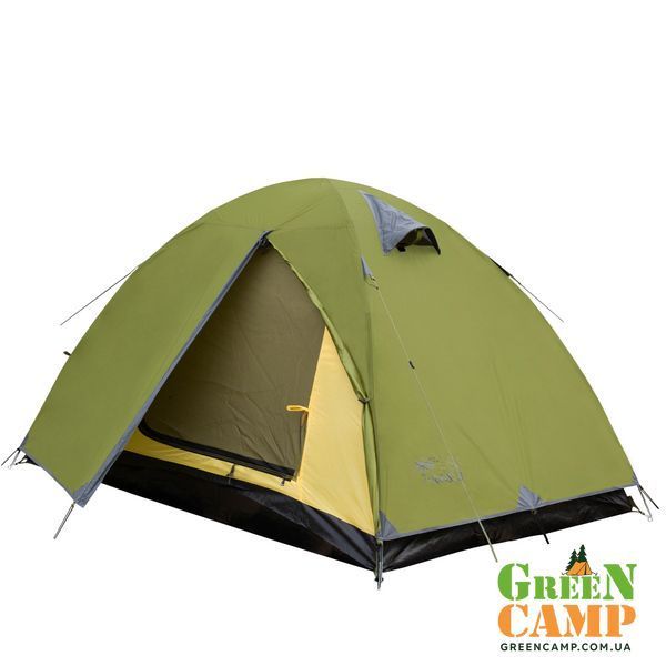 Намет Tramp Lite Tourist 3 olive UTLT-002 UTLT-002-olive фото