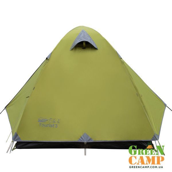 Намет Tramp Lite Tourist 3 olive UTLT-002 UTLT-002-olive фото
