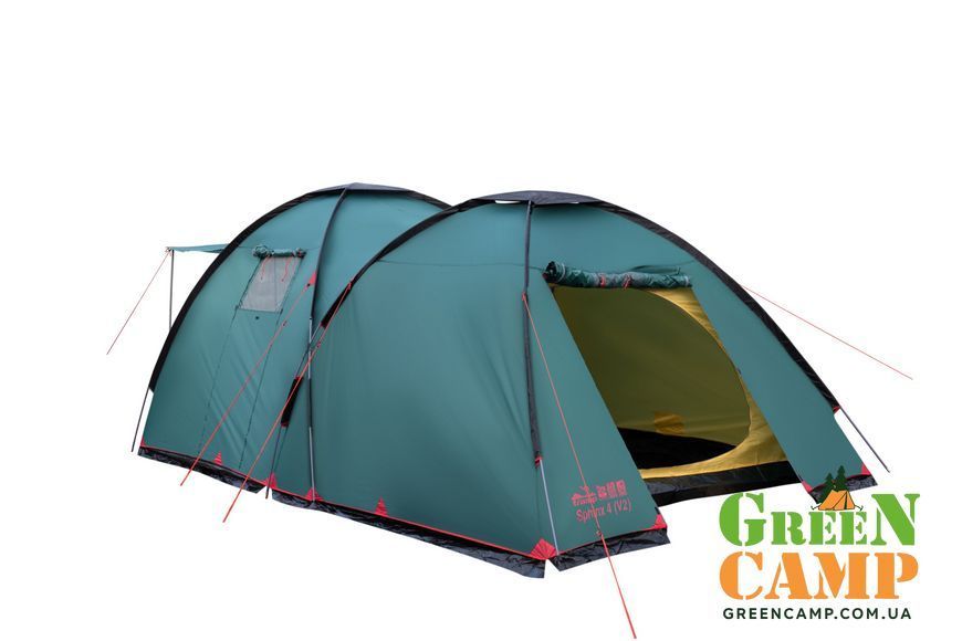 Палатка Tramp Sphinx 4 (v2) TRT-088 фото