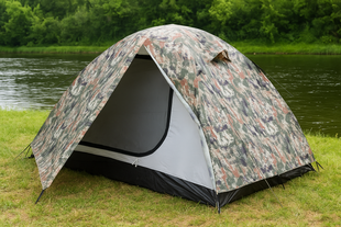 Палатка Tramp Lite Hunter 3 camo UTLT-001 UTLT-001 фото
