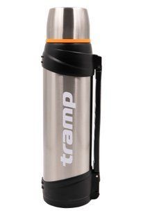 Термос Tramp Travel Line 2,5л UTRC-141, металік UTRC-141-black фото