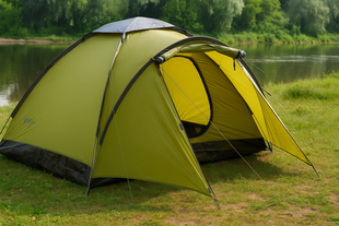 Палатка Tramp Lite Fly 2, UTLT-041 UTLT-041-olive фото