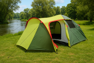 Палатка 2-х местная Mimir 1504-2 MM1504-2 фото
