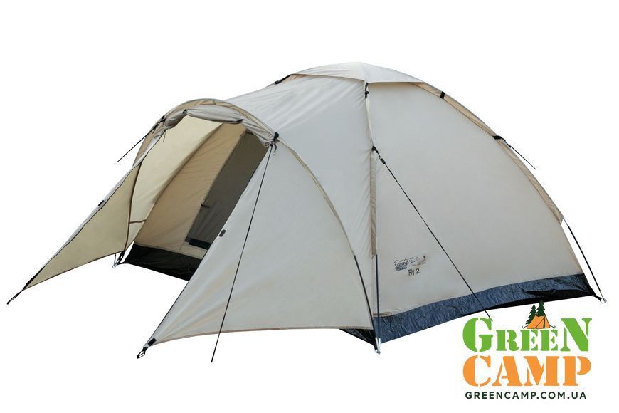Палатка Tramp Lite Fly 2, UTLT-041 UTLT-041-sand фото
