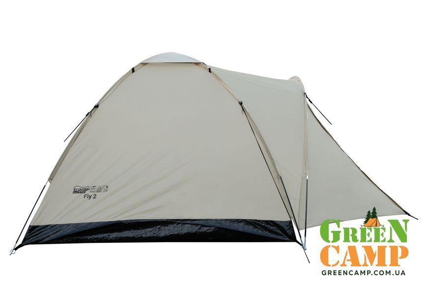 Палатка Tramp Lite Fly 2, UTLT-041 UTLT-041-sand фото