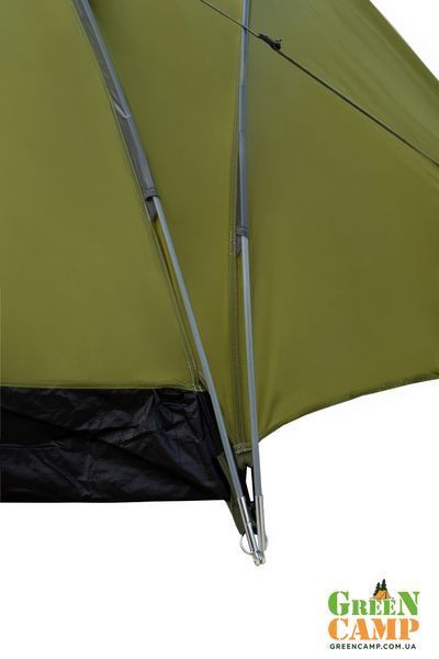 Палатка Tramp Lite Fly 3, olive UTLT-003 UTLT-003-olive фото