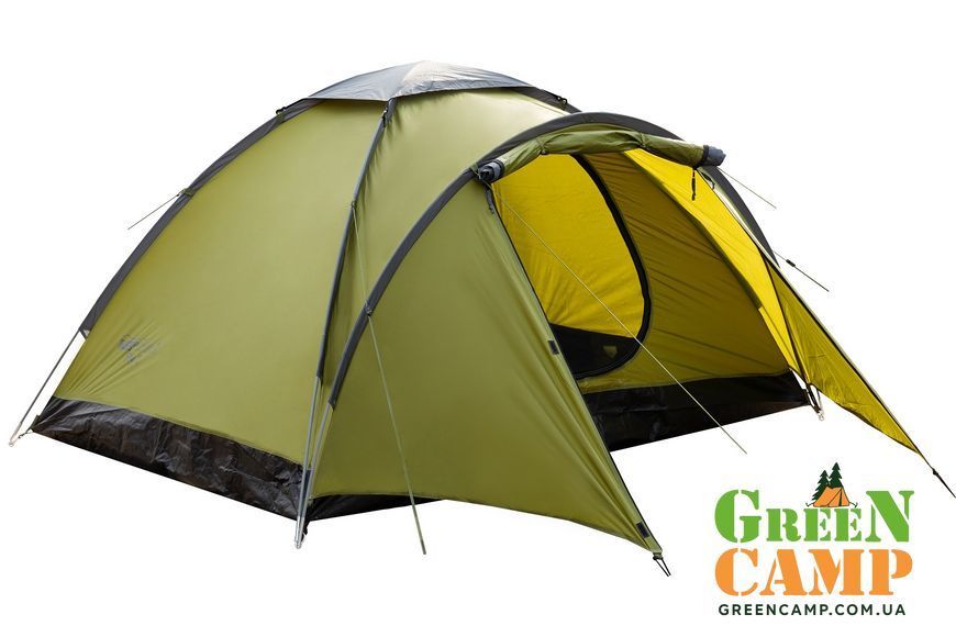 Палатка Tramp Lite Fly 3, olive UTLT-003 UTLT-003-olive фото