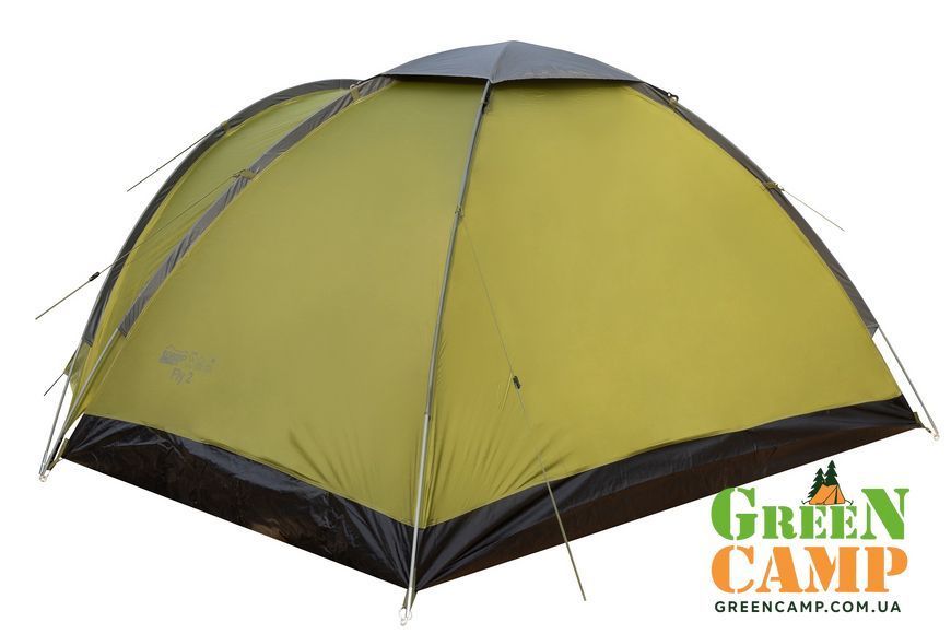 Палатка Tramp Lite Fly 3, olive UTLT-003 UTLT-003-olive фото