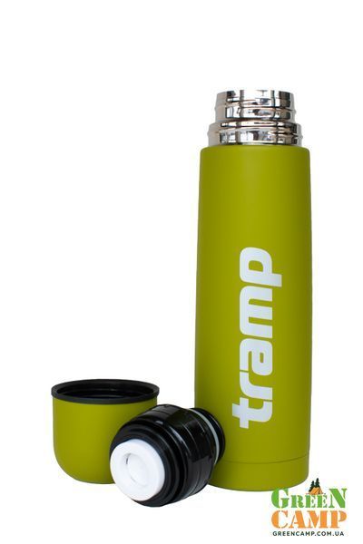 Термос TRAMP Basic 1 л UTRC-113 Оливковий UTRC-113-red фото