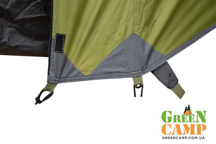 Палатка Tramp Lite Hurricane olive UTLT-042 UTLT-042 фото
