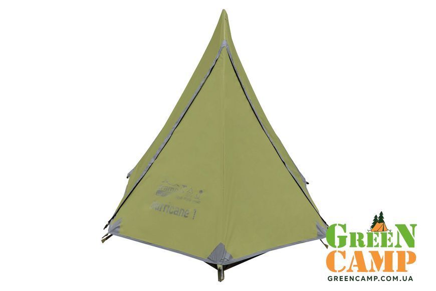 Палатка Tramp Lite Hurricane olive UTLT-042 UTLT-042 фото
