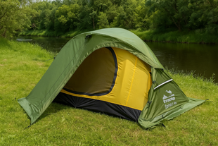 Намет Tramp Sarma 2 (v2) green UTRT-030 UTRT-030-green фото