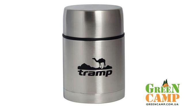 Термос Tramp с широким горлом 0,7 л TRC-078 фото