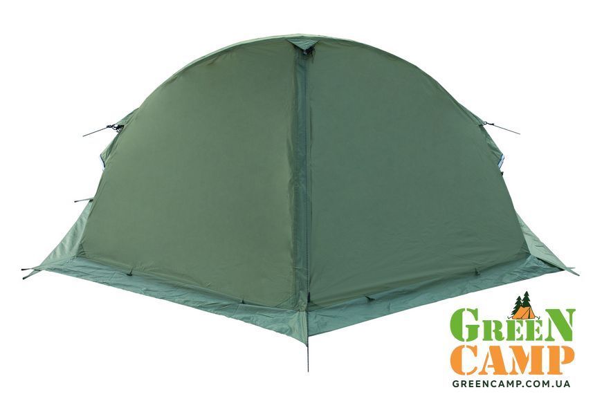 Намет Tramp Sarma 2 (v2) green UTRT-030 UTRT-030-green фото