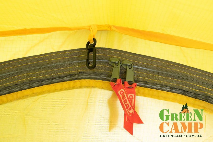 Намет Tramp Sarma 2 (v2) green UTRT-030 UTRT-030-green фото