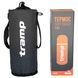 Термочохол для термоса Tramp Soft Touch 1,0 л Сірий TRA-293-olive-melange фото 2