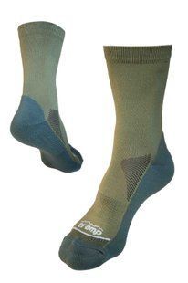 Шкарпетки демісезонні Tramp UTRUS-001-olive 38/40 UTRUS-001-olive-44/46 фото