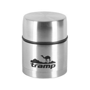 Термос Tramp з широким горлом 1 л TRC-079 фото