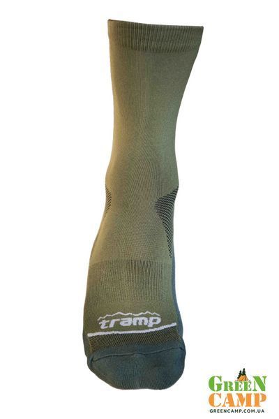 Шкарпетки демісезонні Tramp UTRUS-001-olive 38/40 UTRUS-001-olive-44/46 фото
