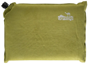 Сидение самонадувное Tramp комфорт olive 30х40х7 UTRI-014 UTRI-014 фото