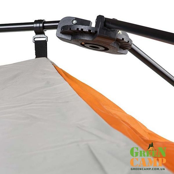 Намет 6-ти місний GreenCamp 1610, напівавтомат GC1610 фото