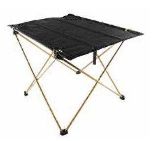 Стол Tramp COMPACT складной Polyester 56х43х40см TRF-062 TRF-062 фото