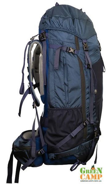 Рюкзак Tramp Expedition 75 л UTRP-055-navy UTTRP-055-navy фото