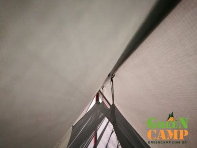 Намет 5-ти місний GreenCamp 001 GC001 фото