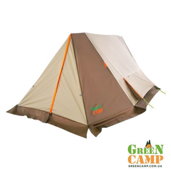 Намет 5-ти місний GreenCamp 001 GC001 фото