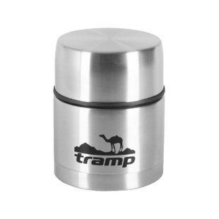 Термос Tramp з широким горлом 0,5 л TRC-077 фото