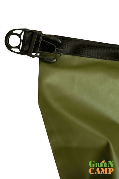 Гермомішок TRAMP PVC olive 50л UTRA-068 UTRA-068-olive фото