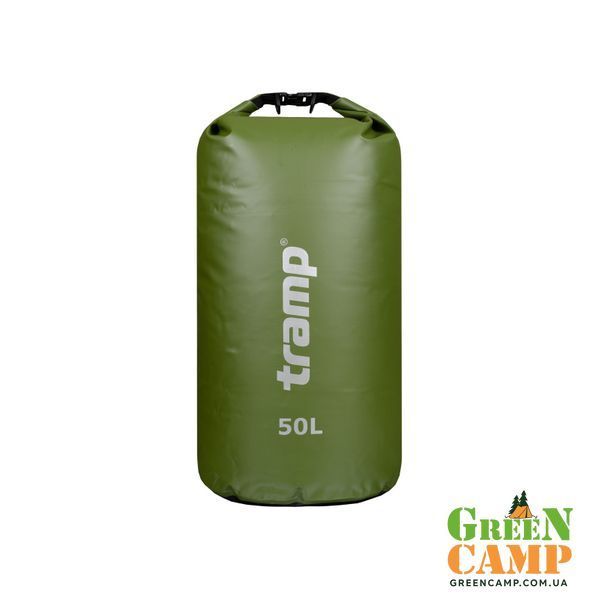 Гермомішок TRAMP PVC olive 50л UTRA-068 UTRA-068-olive фото