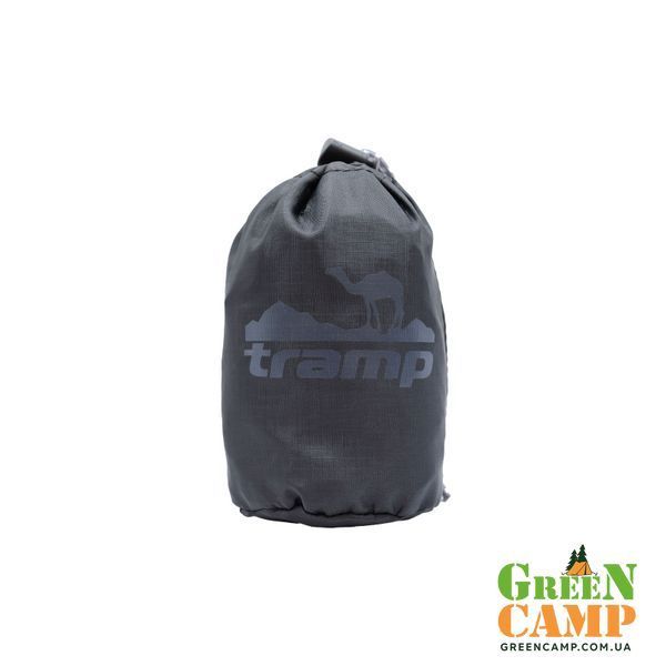 Чохол на рюкзак Tramp чорний 30-60 л. M UTRP-018 UTRP-018-black фото